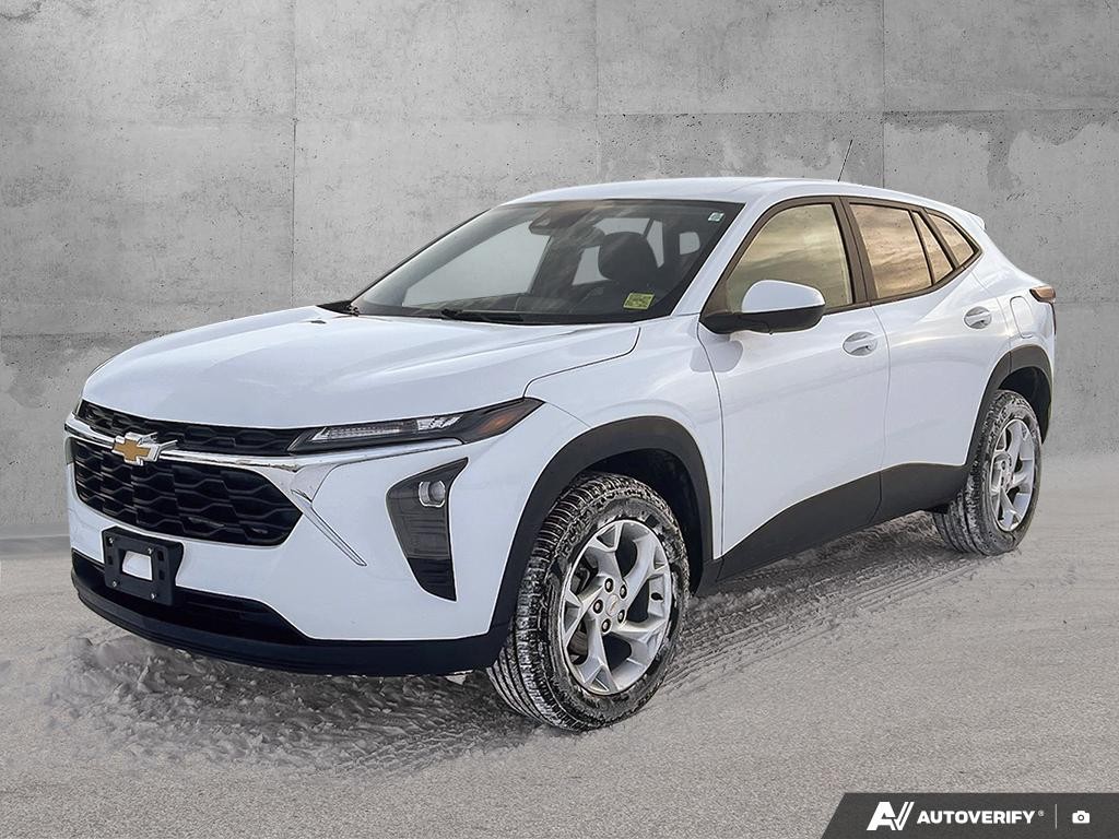 2024 Chevrolet Trax