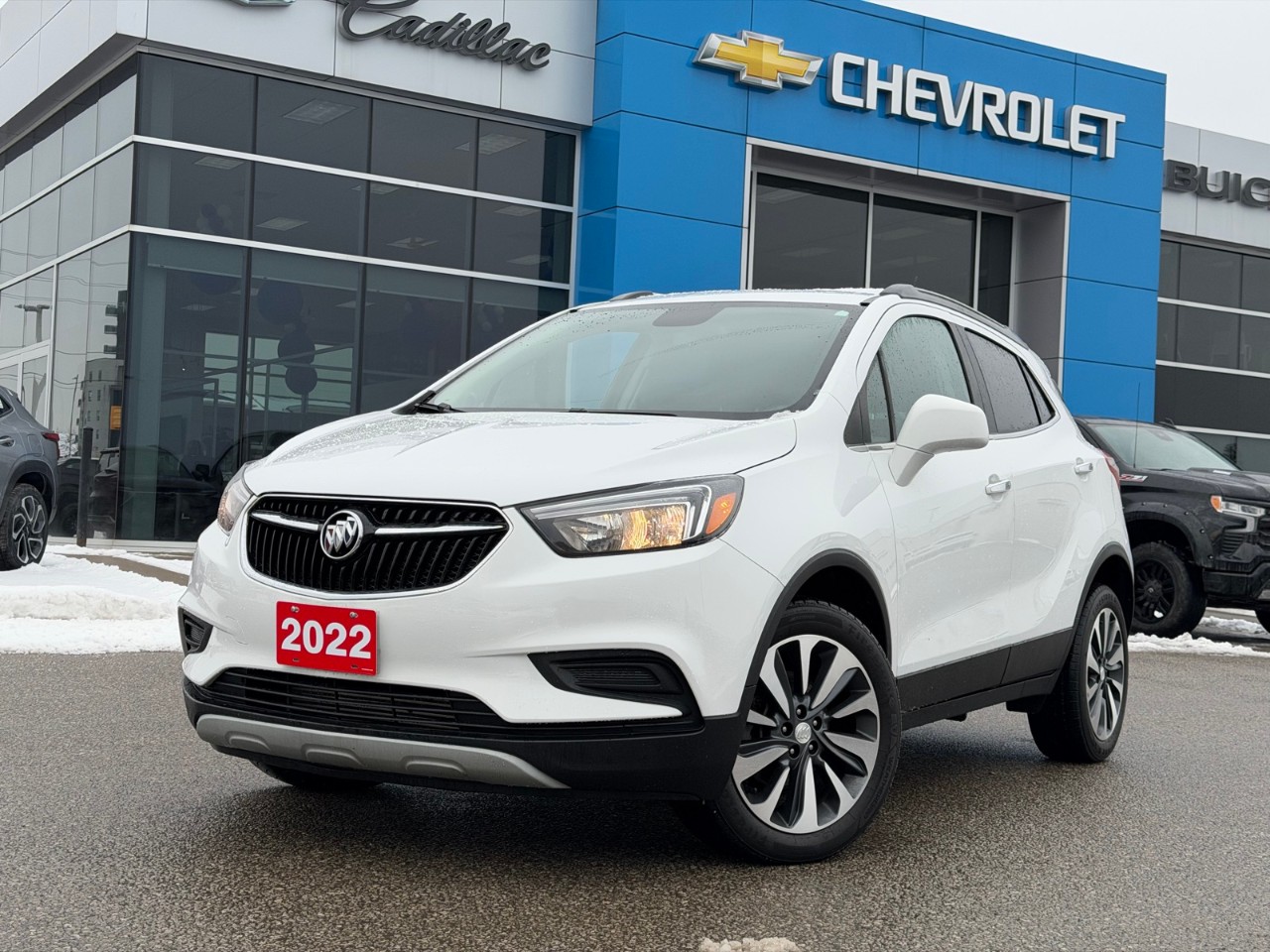 2022 Buick Encore