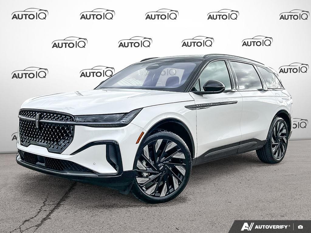 2026 Lincoln Nautilus