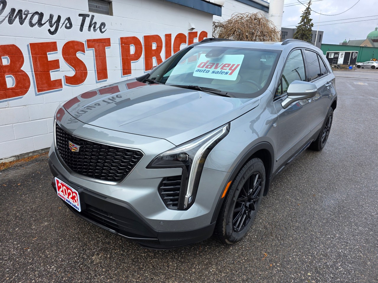 2023 Cadillac XT4