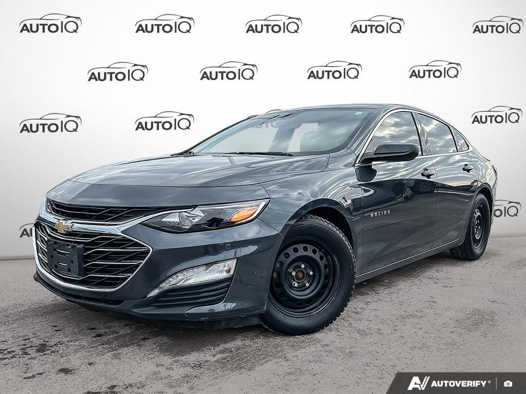 2019 Chevrolet Malibu