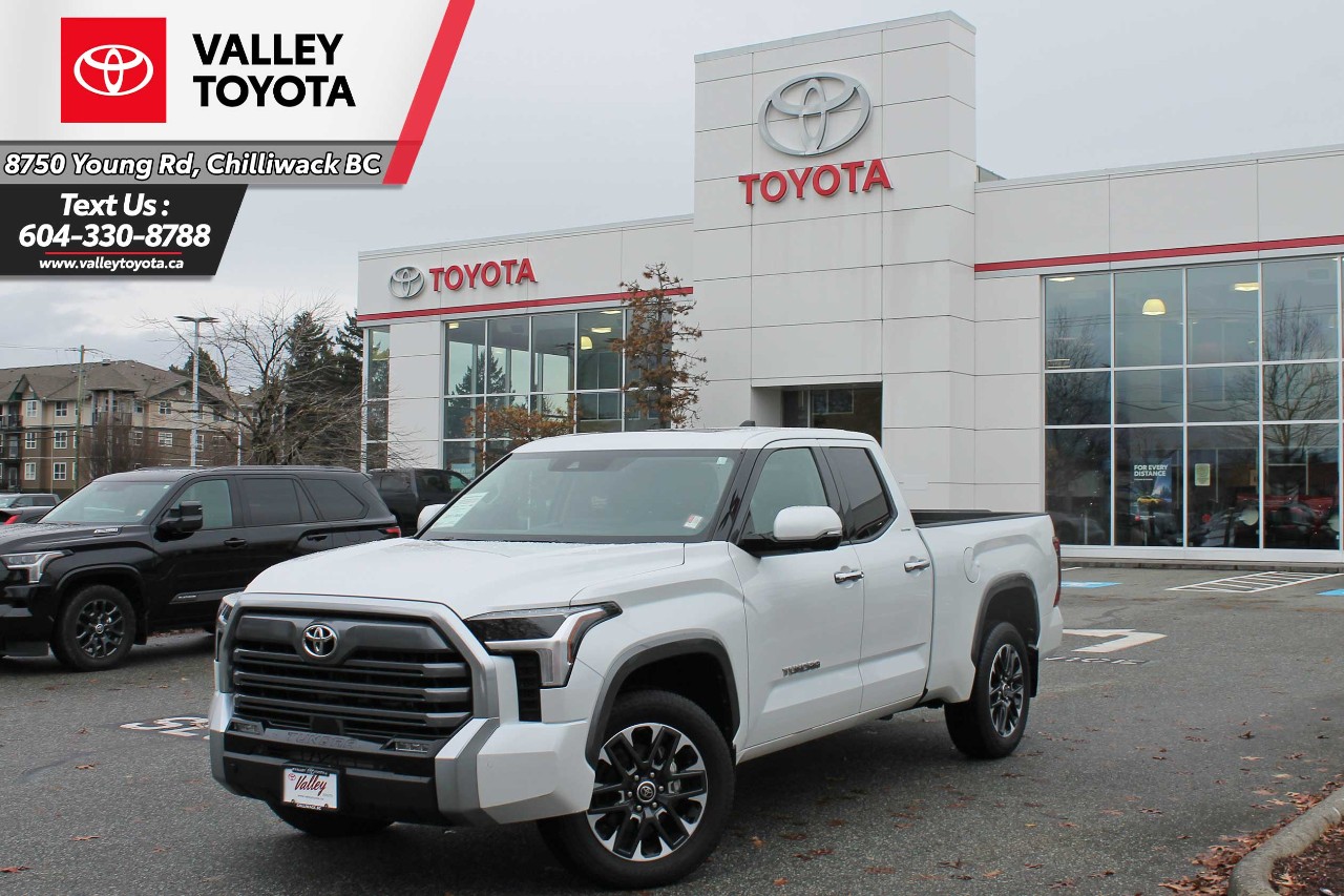 2023 Toyota Tundra