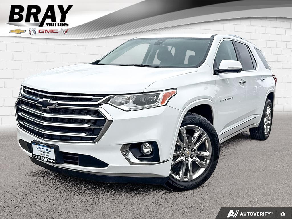 2020 Chevrolet Traverse HIGH Country - 1
