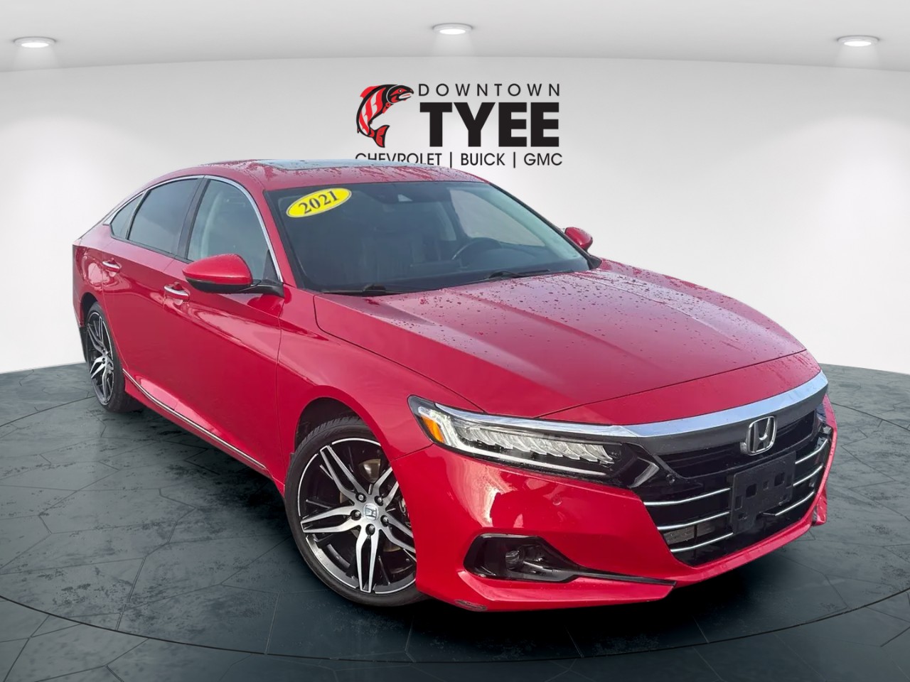 2021 Honda Accord Sedan - 1