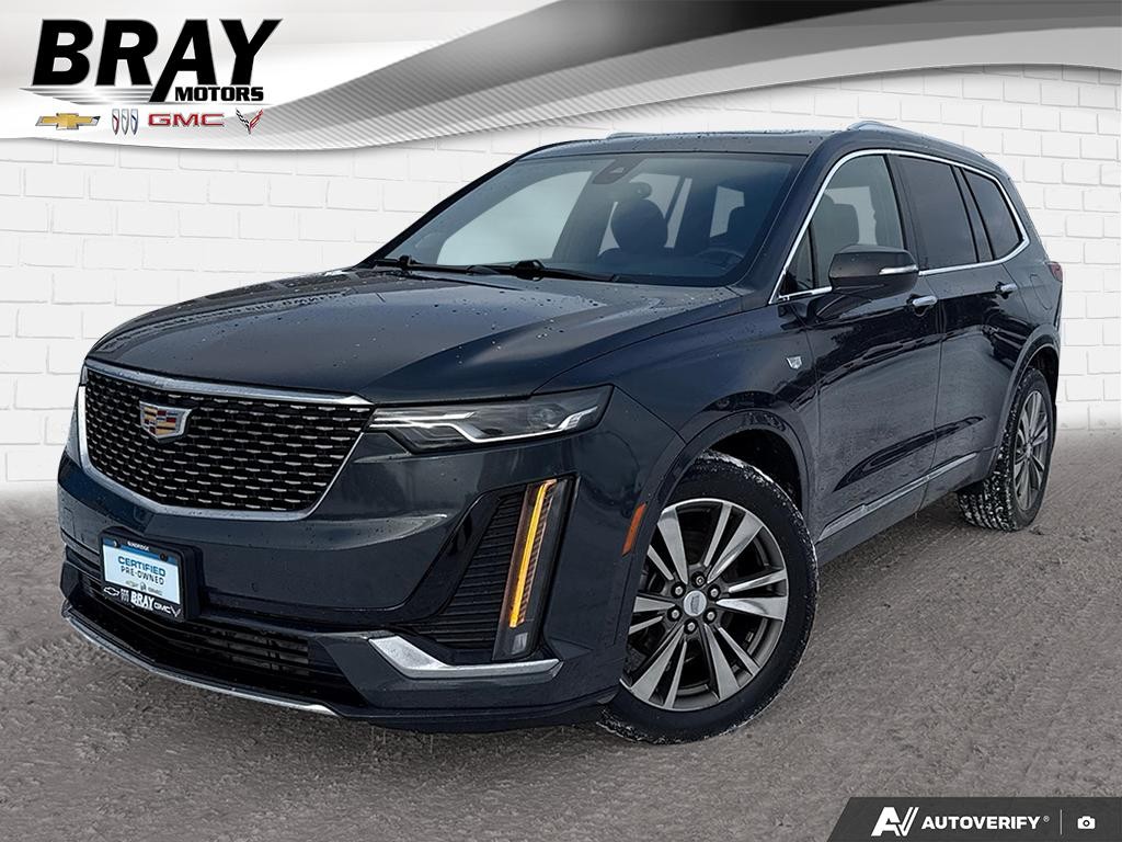 2021 Cadillac XT6