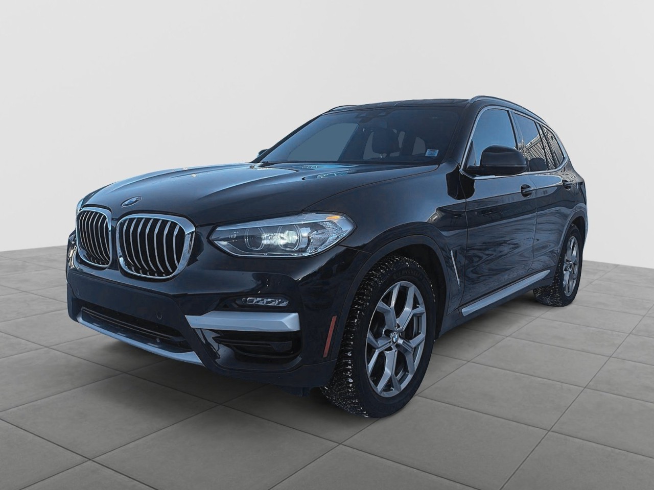 2021 BMW X3