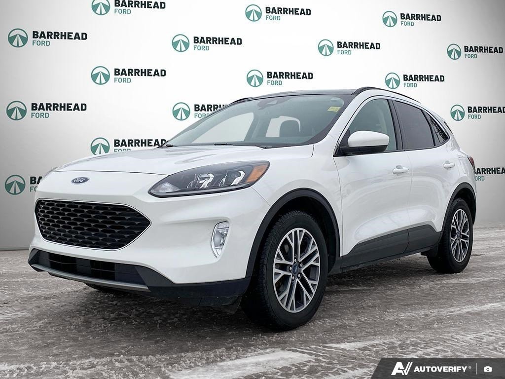 2020 Ford Escape