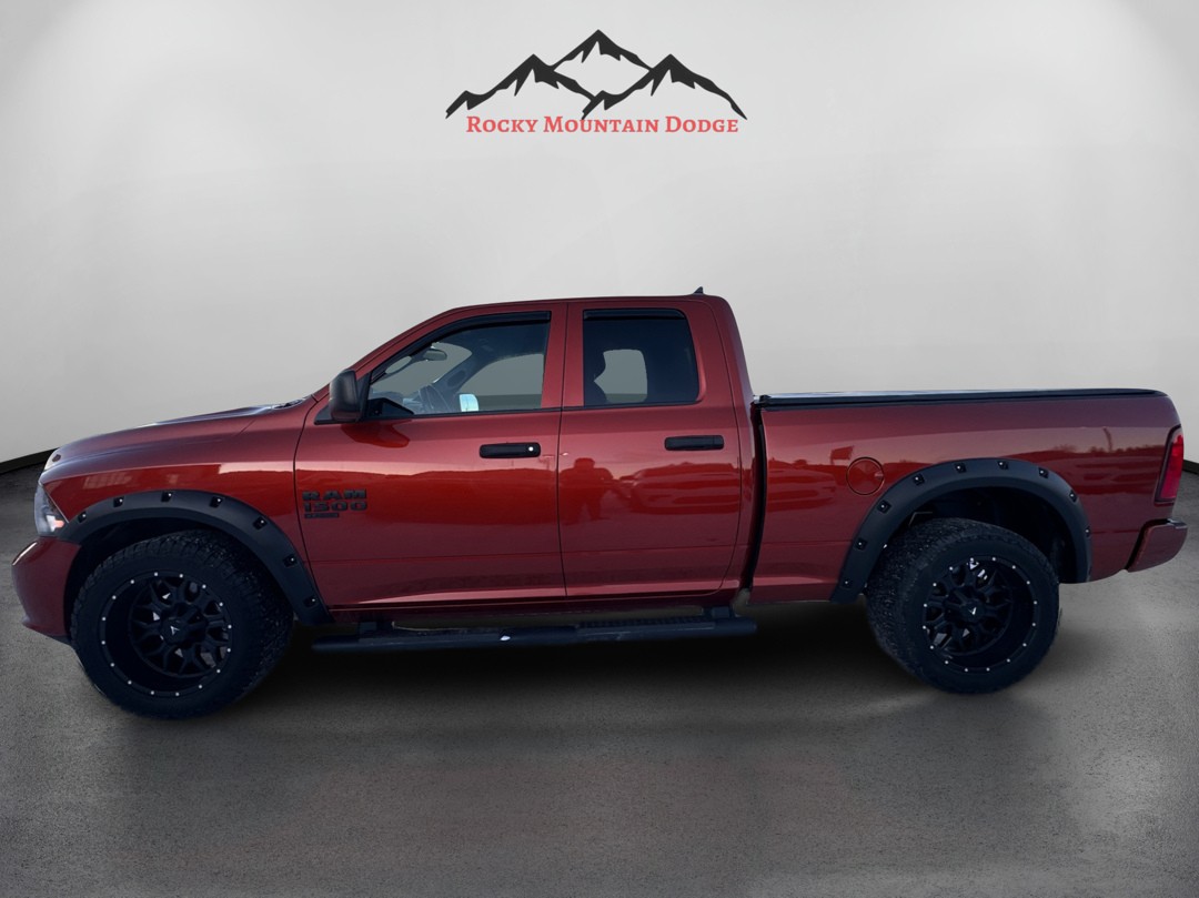 2023 Ram 1500 Classic