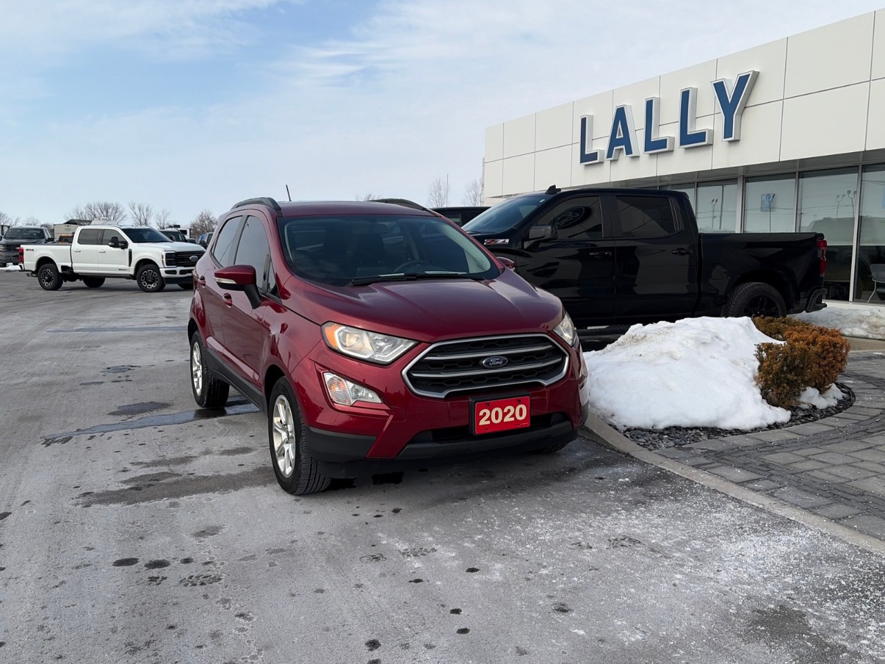 2020 Ford EcoSport