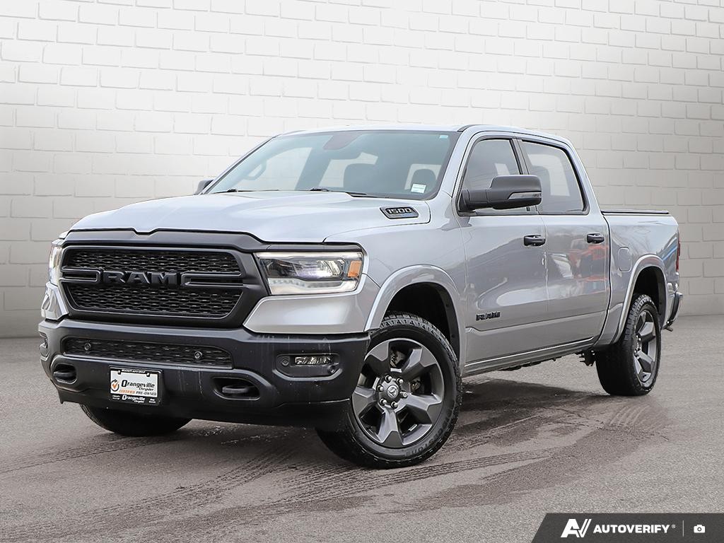 2024 Ram 1500