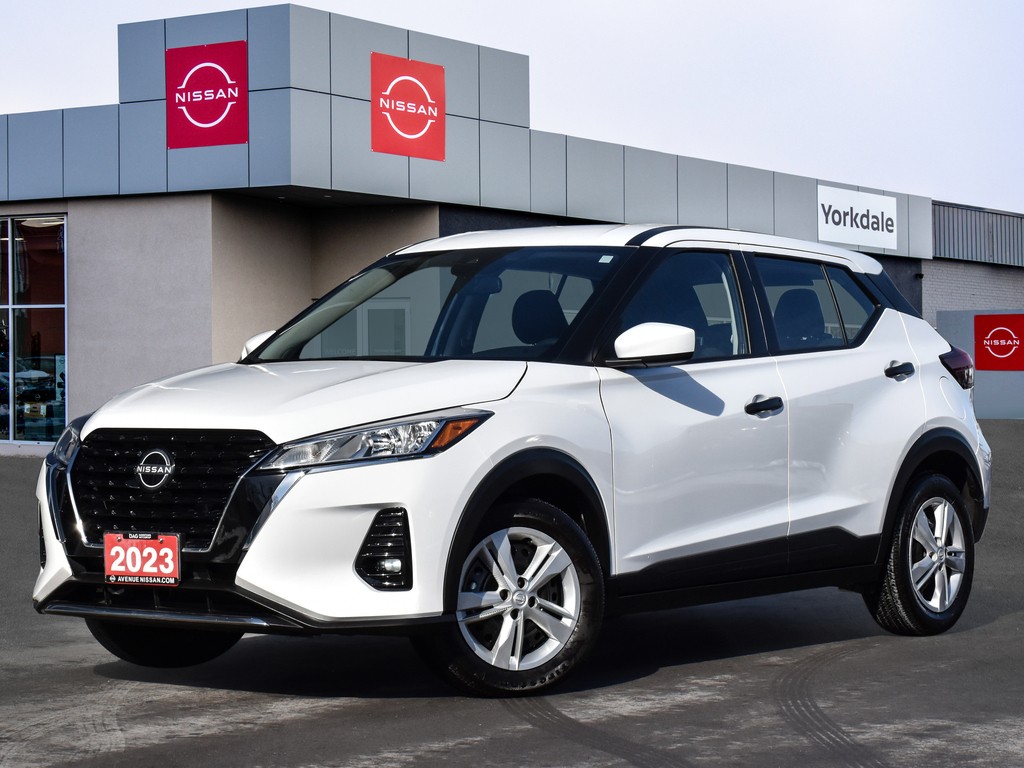 2023 Nissan Kicks