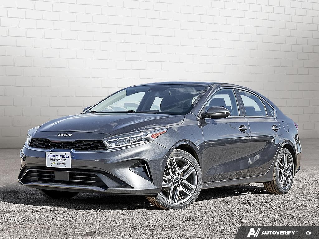 2022 Kia Forte