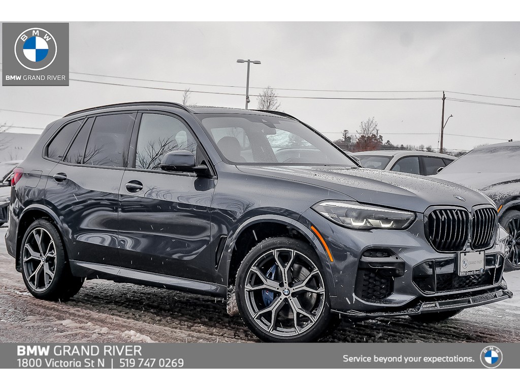 2022 BMW X5