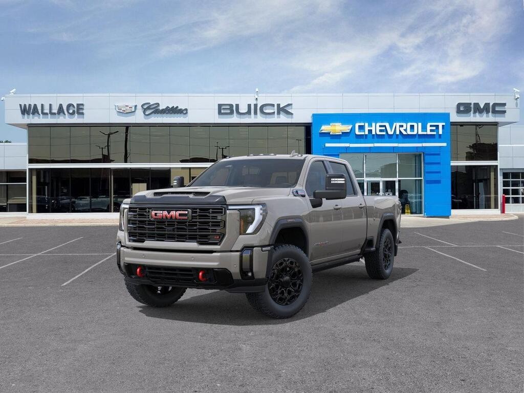 2026 GMC Sierra 2500HD