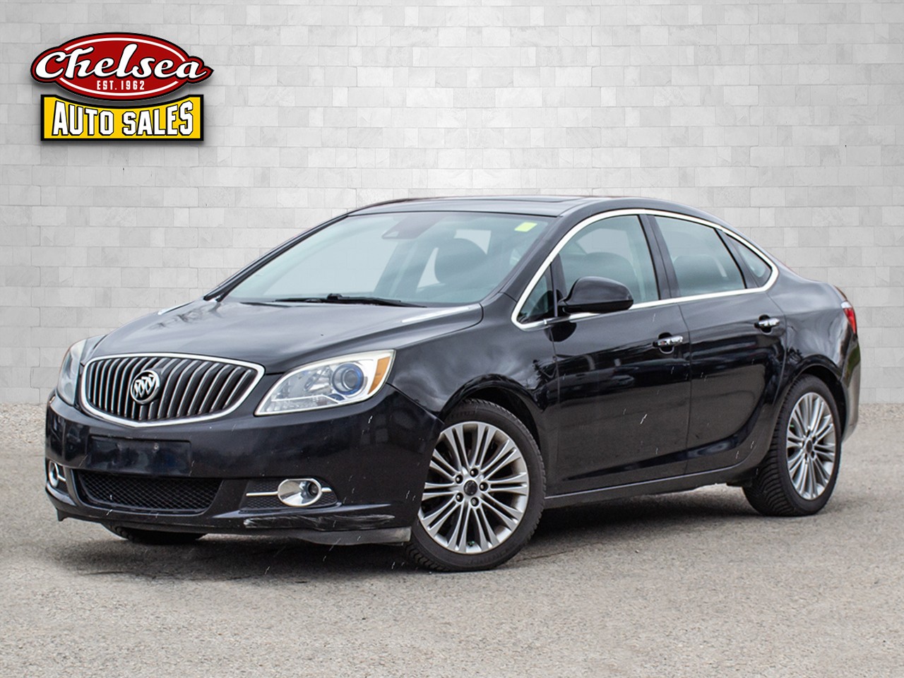 2016 Buick Verano