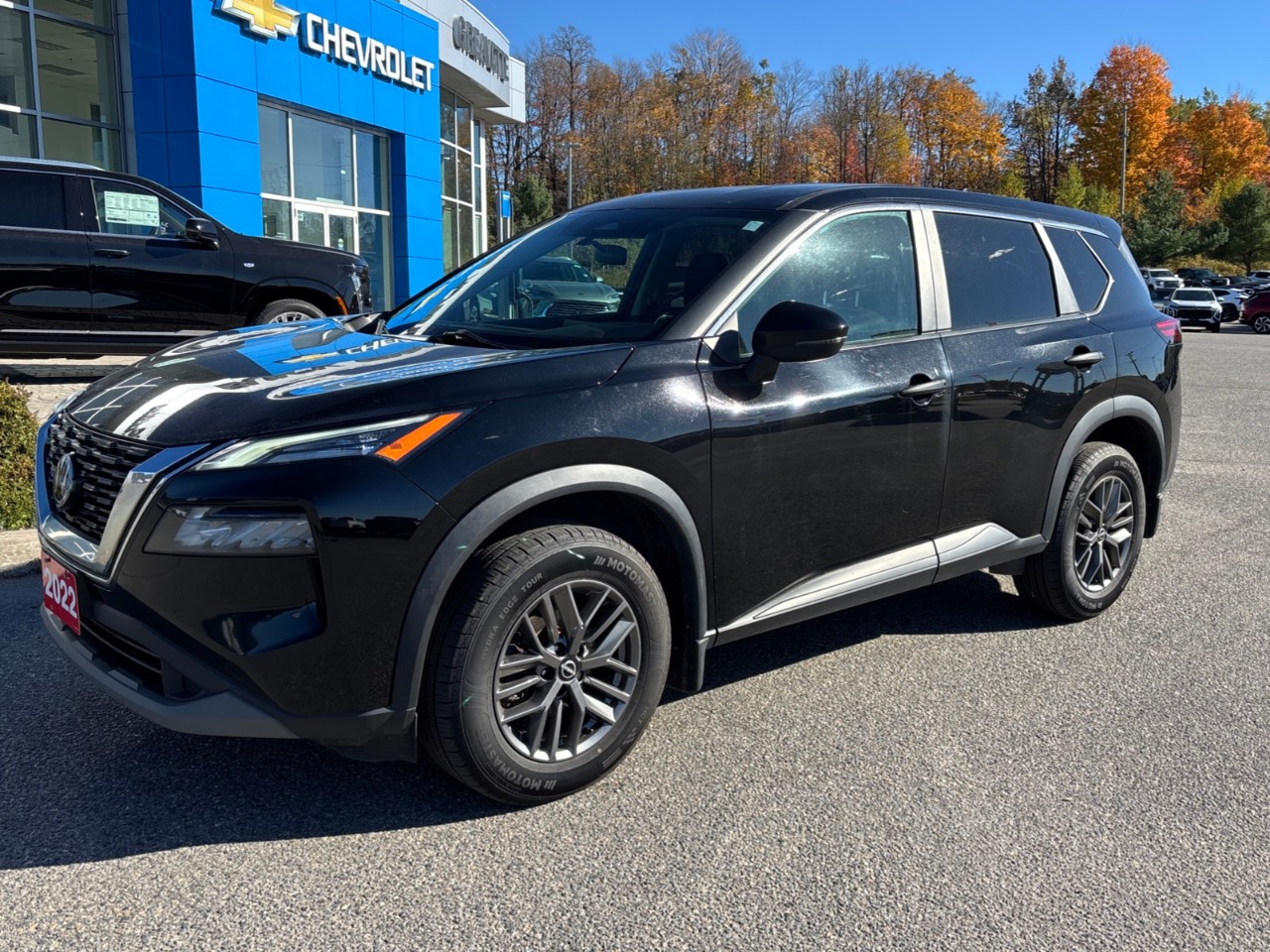 2022 Nissan Rogue