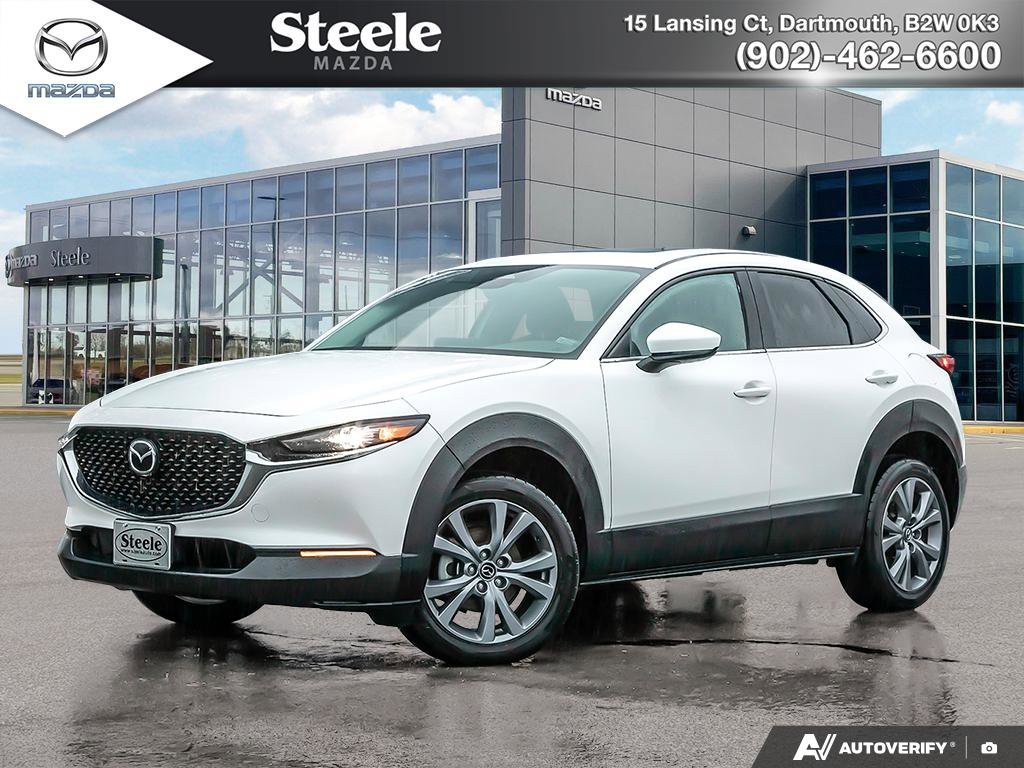 2024 Mazda CX-30