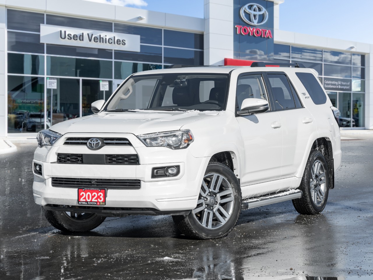 2023 Toyota 4Runner
