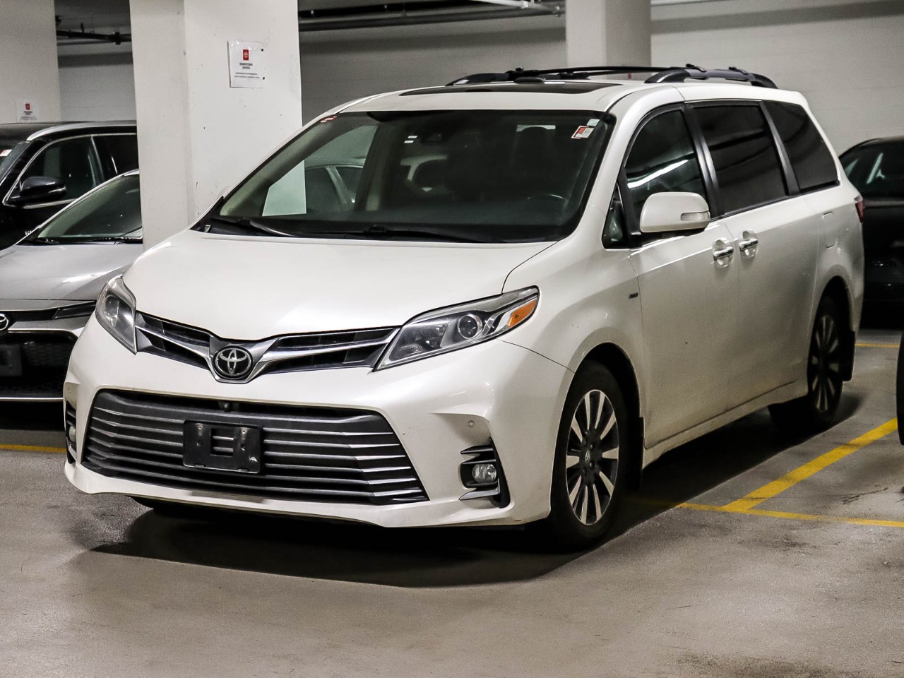 2018 Toyota Sienna