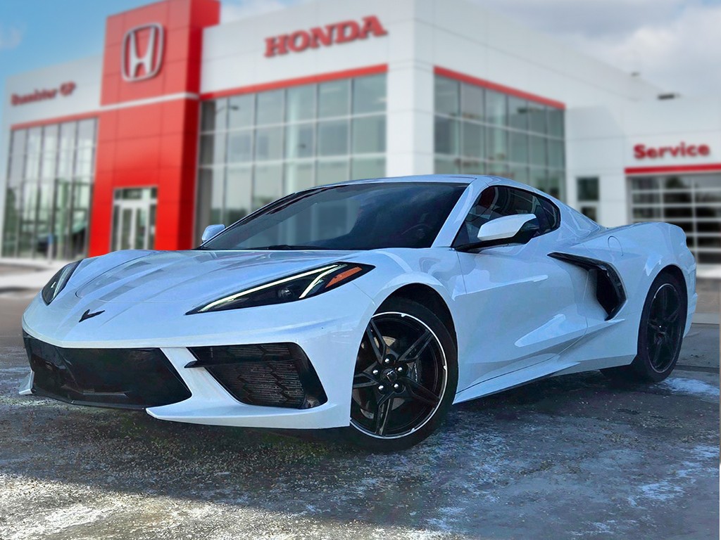 2021 Chevrolet Corvette