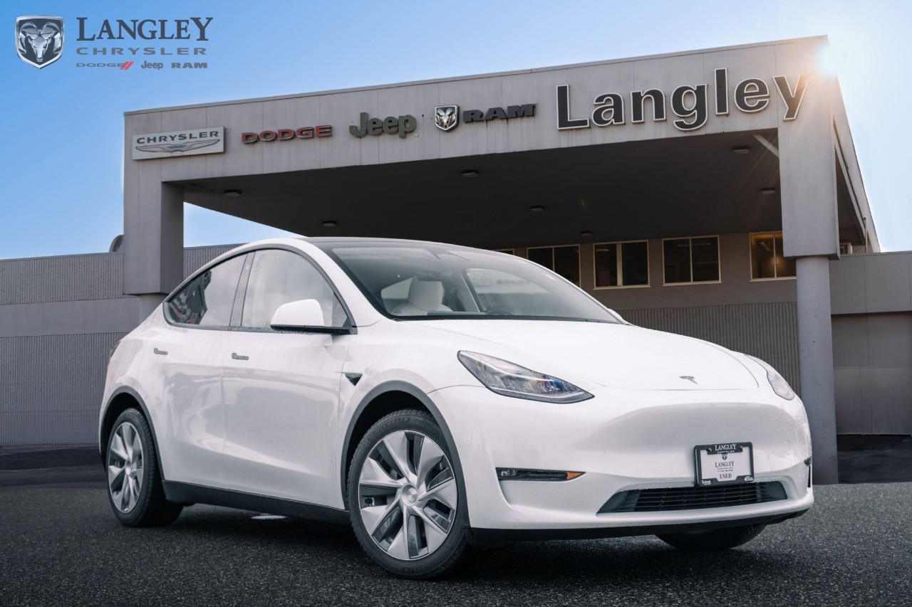 2022 Tesla Model Y