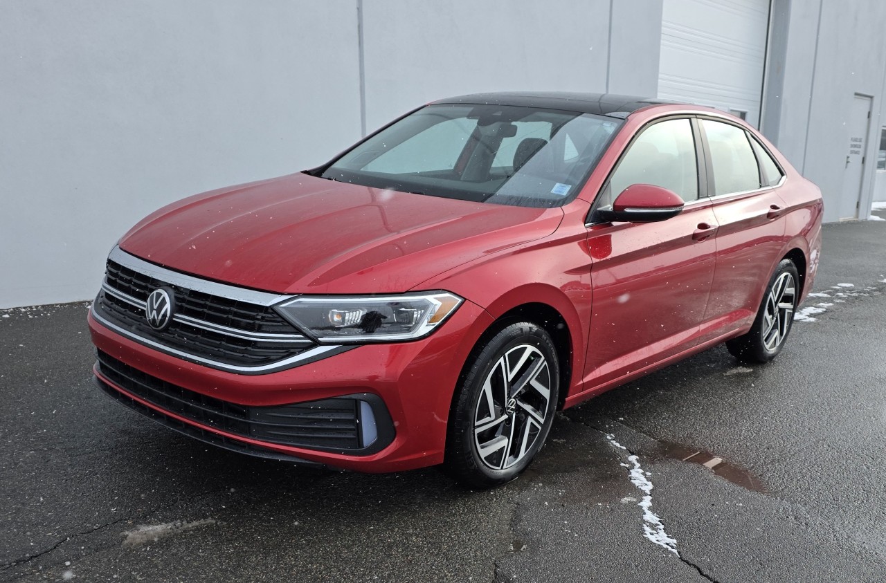2024 Volkswagen Jetta