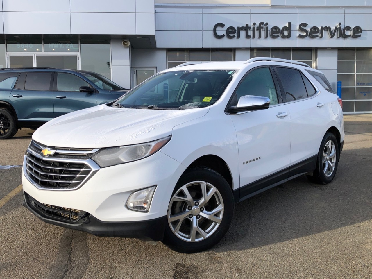 2018 Chevrolet Equinox
