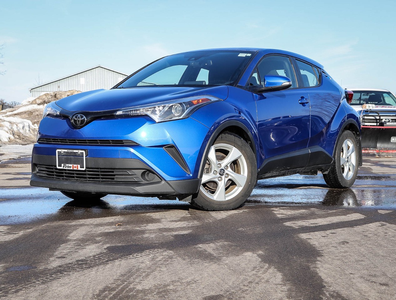 2019 Toyota C-HR