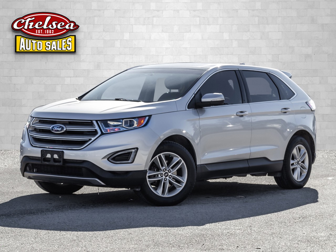 2016 Ford Edge