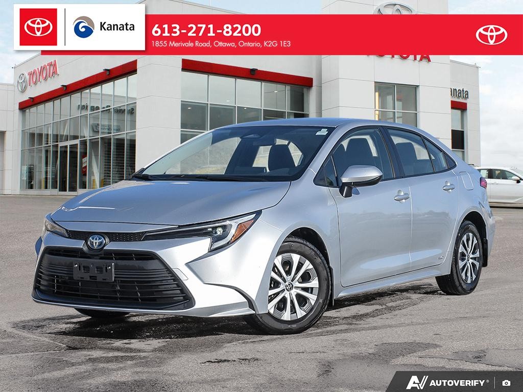 2023 Toyota Corolla Hybrid LE - 1