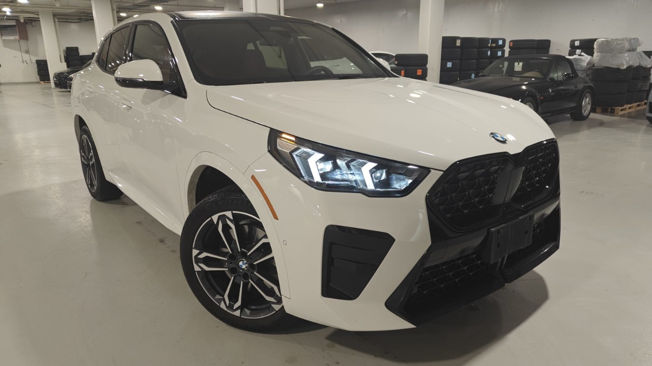 2025 BMW X2