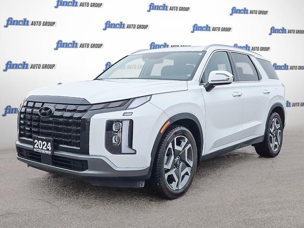 2024 Hyundai Palisade