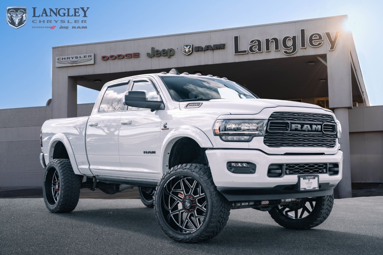 2022 Ram 3500