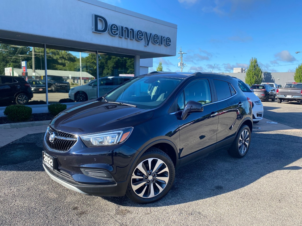 2022 Buick Encore