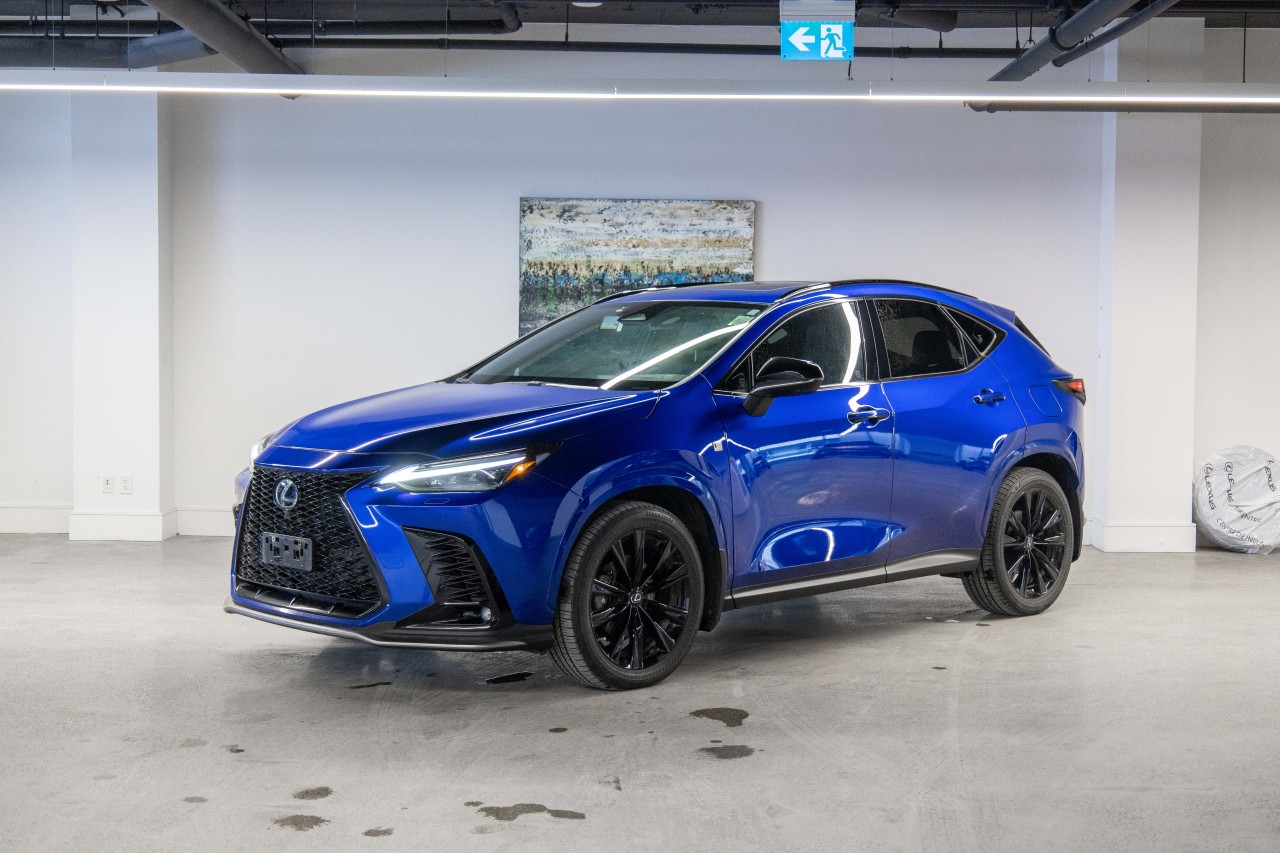 2022 Lexus NX
