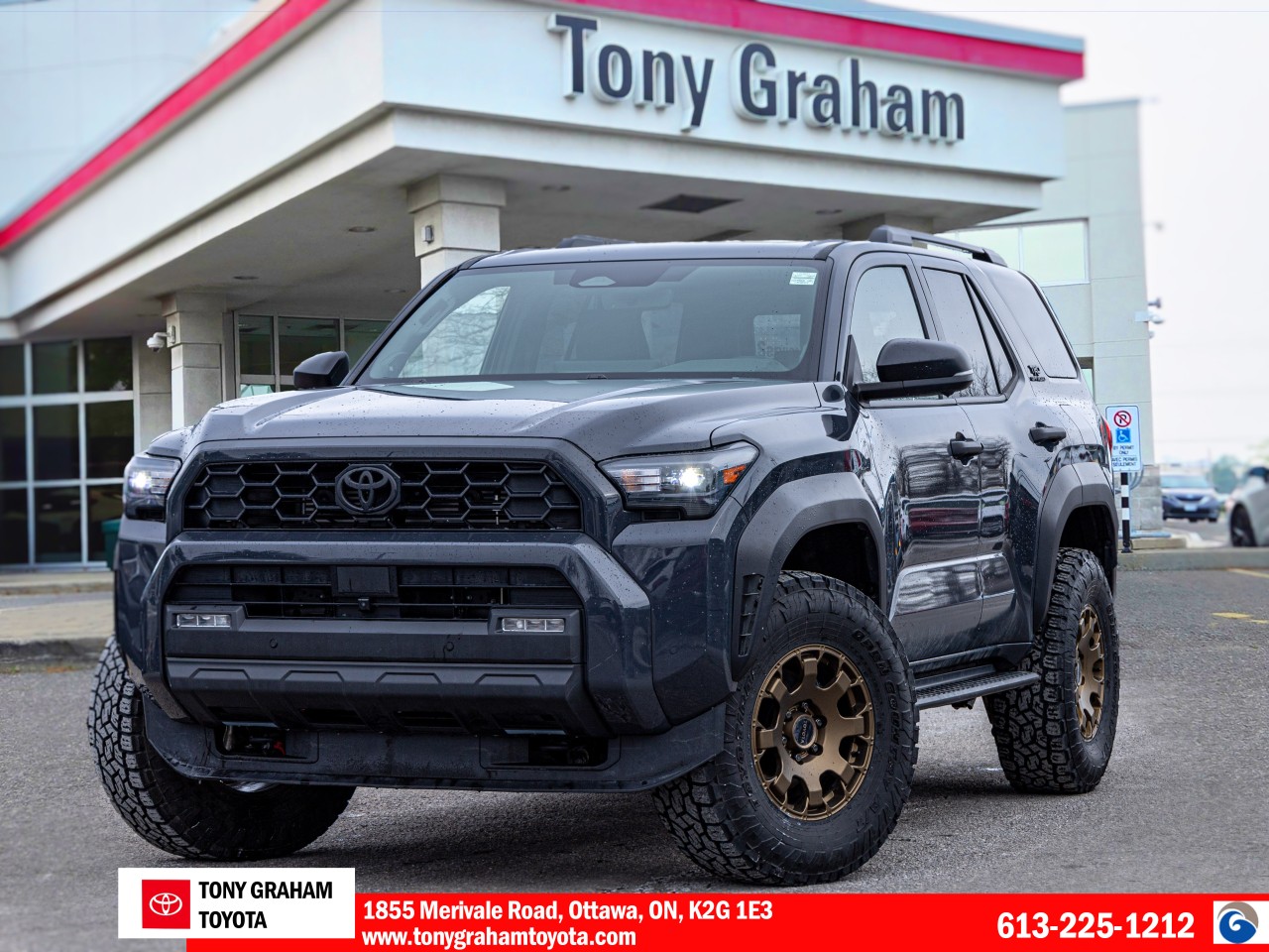 2025 Toyota 4Runner