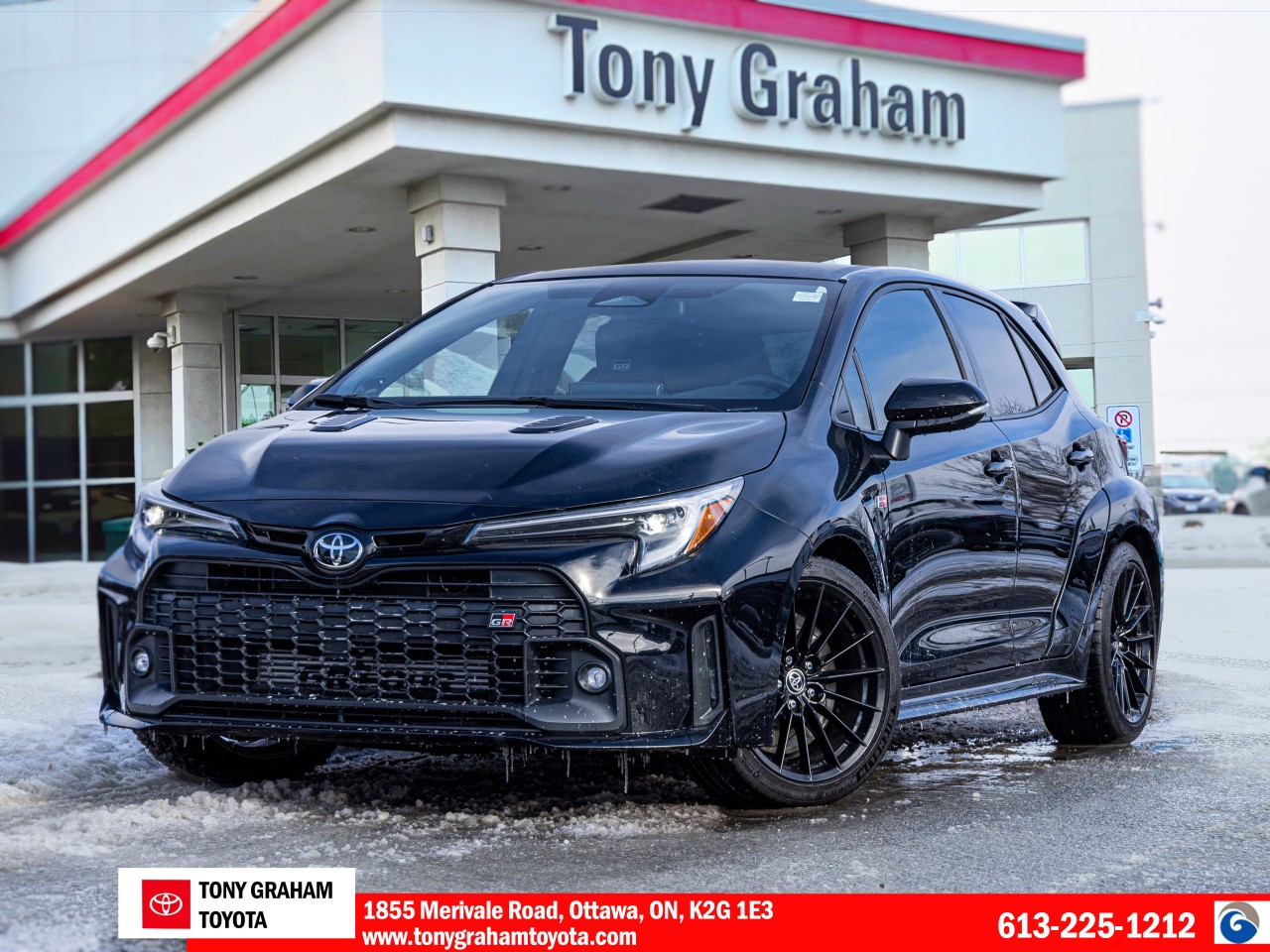 2023 Toyota GR Corolla