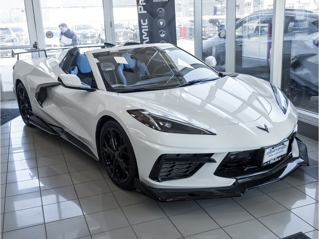 2024 Chevrolet Corvette