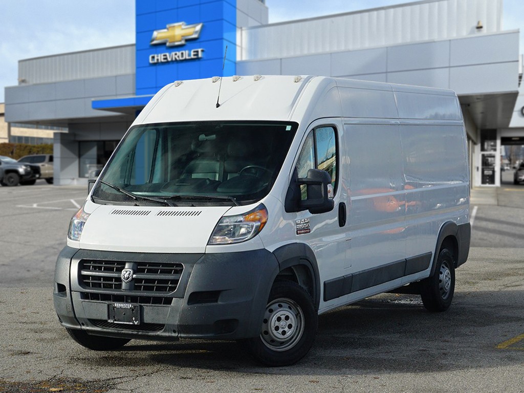 2015 Ram ProMaster Cargo Van - 1