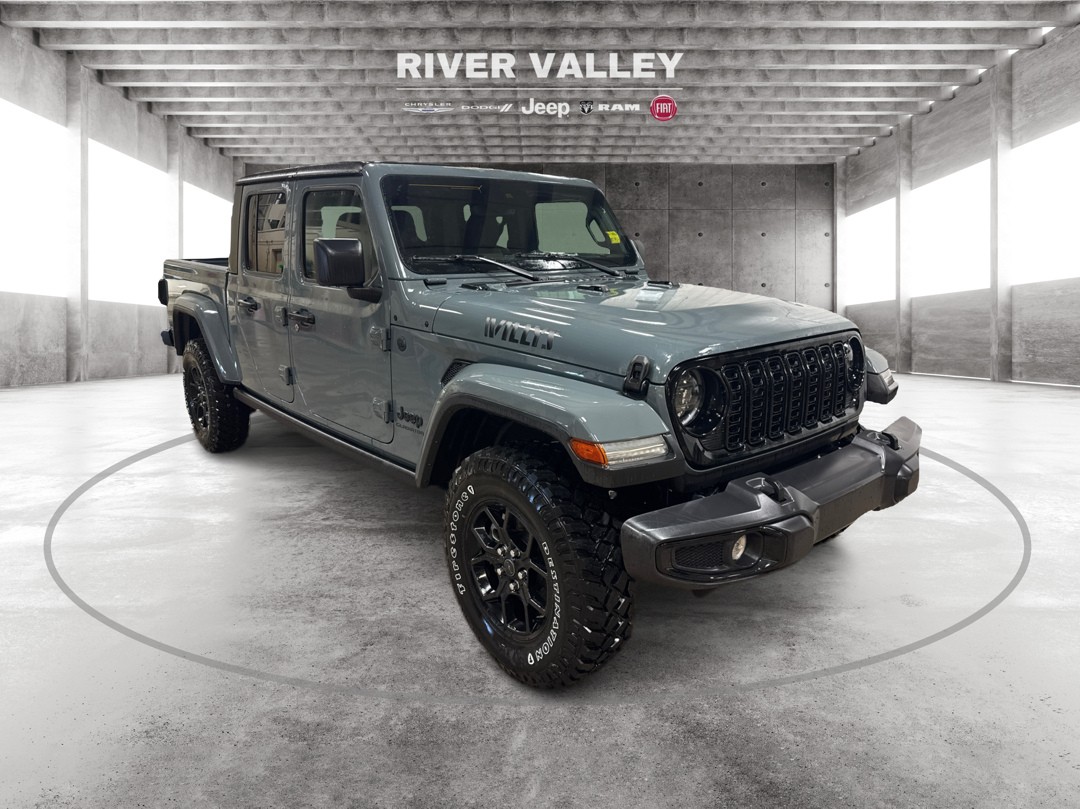 2024 Jeep Gladiator