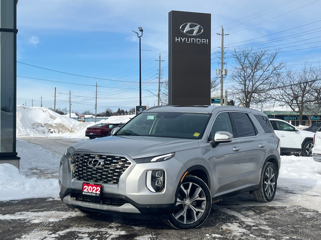 2022 Hyundai Palisade