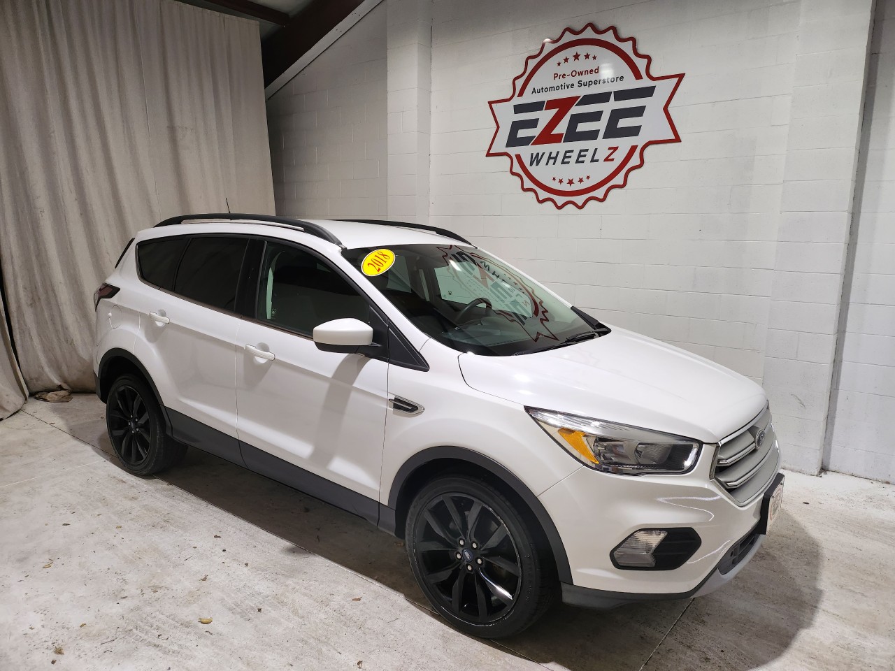 2018 Ford Escape