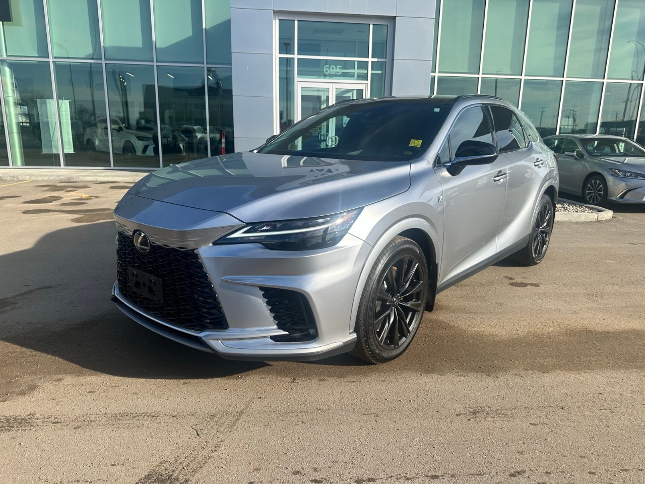 2024 Lexus RX
