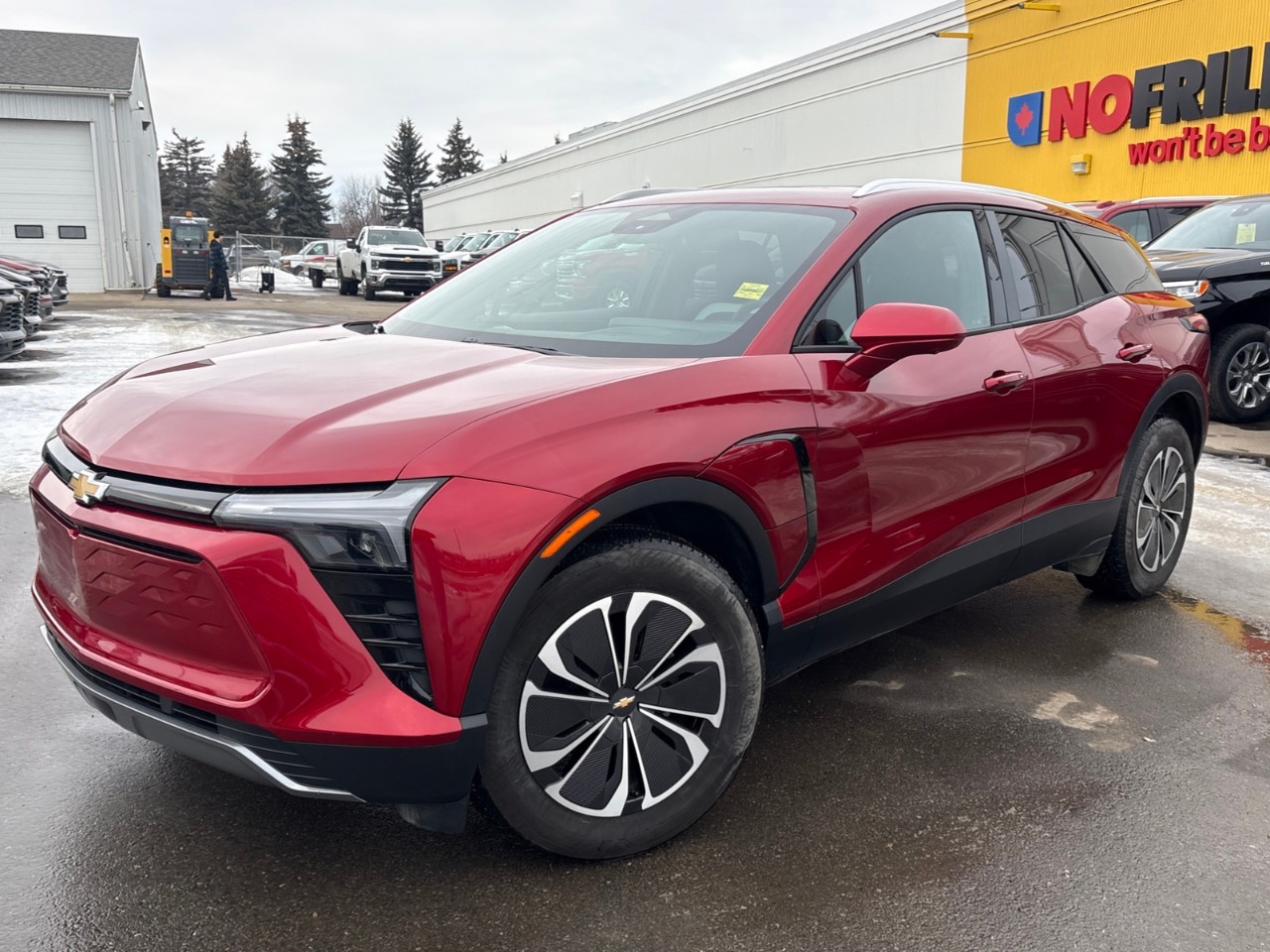 2024 Chevrolet Blazer EV