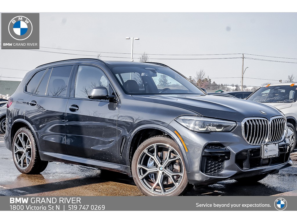 2022 BMW X5