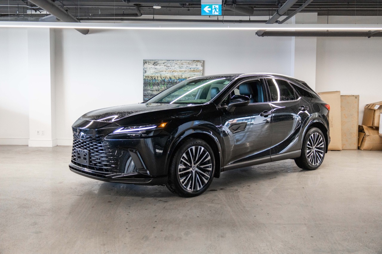 2024 Lexus RX