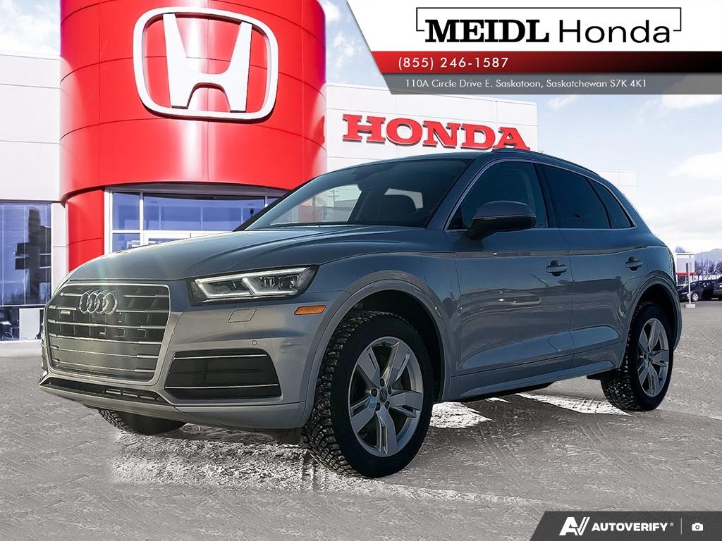 2020 Audi Q5