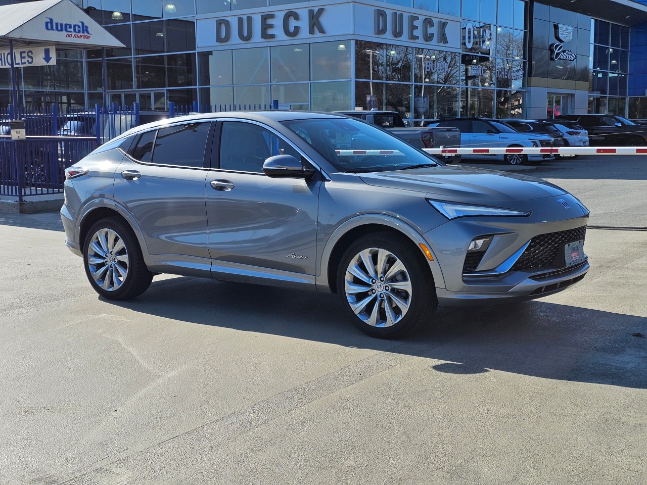2024 Buick Envista