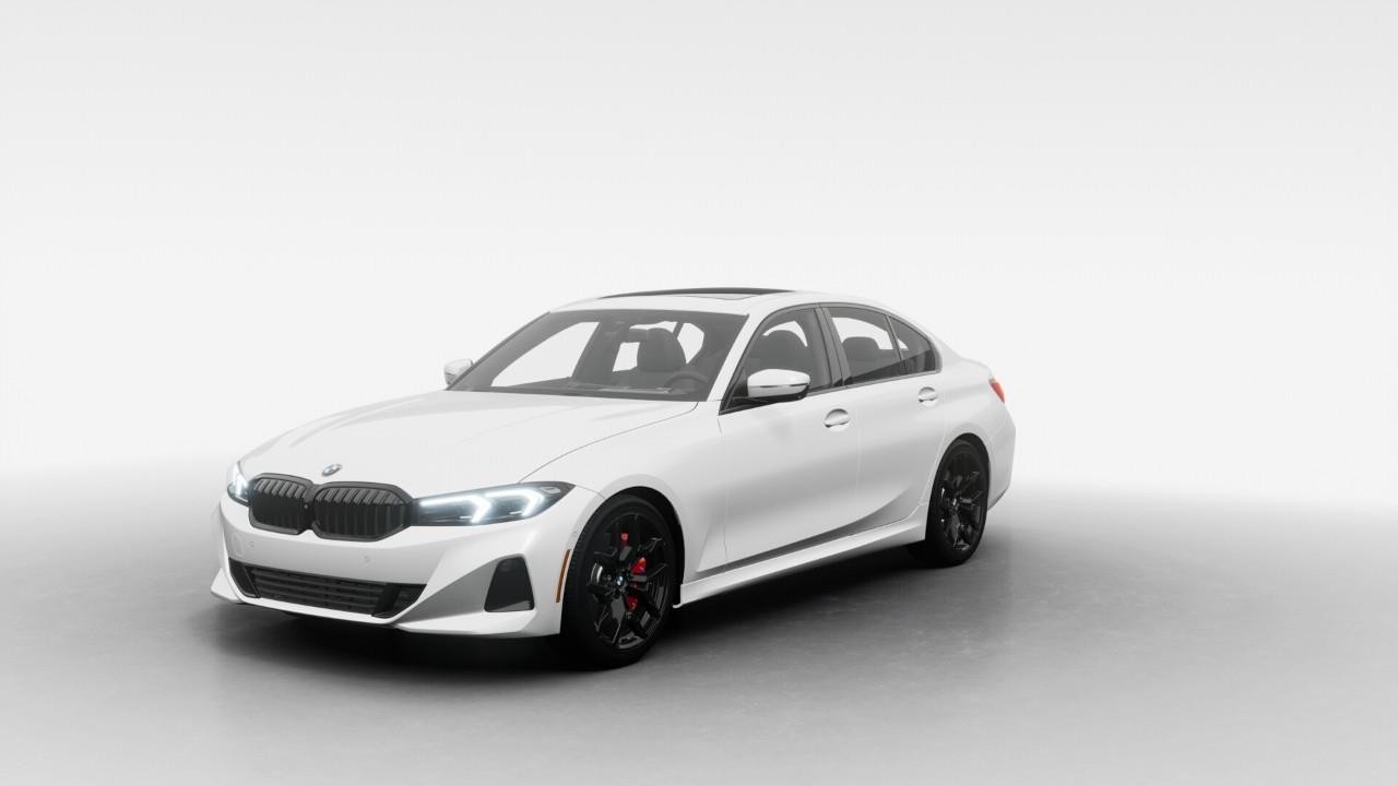 2026 BMW 3 Series