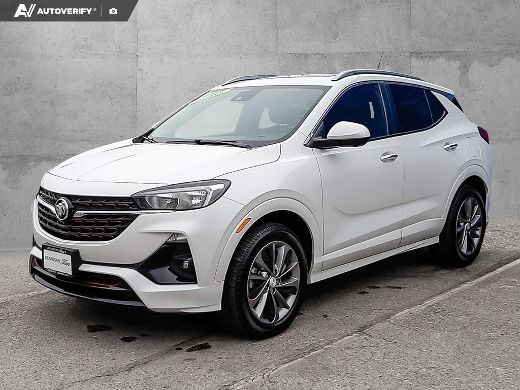 2021 Buick Encore GX